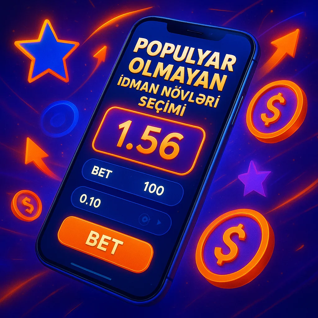 Populyar Olmayan İdman Növləri Seçimi