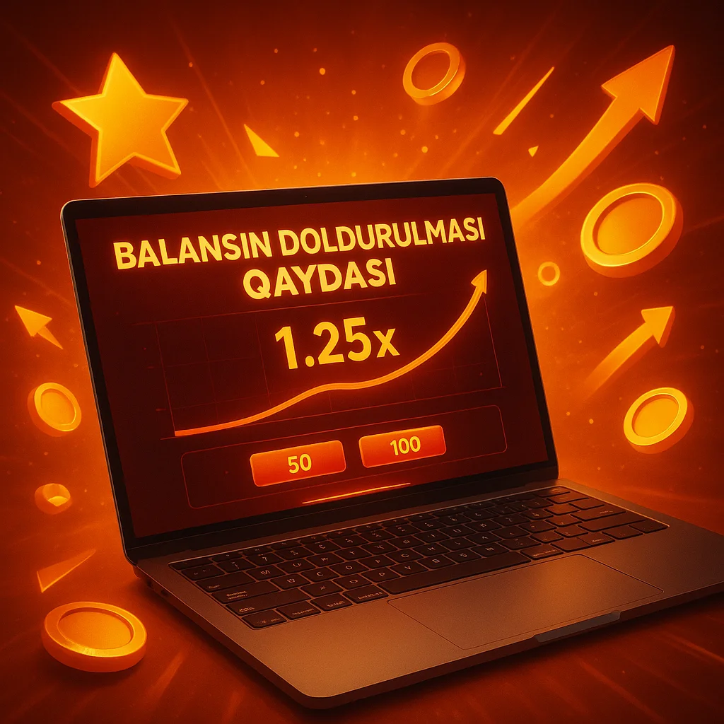 Balansın Doldurulması Qaydası