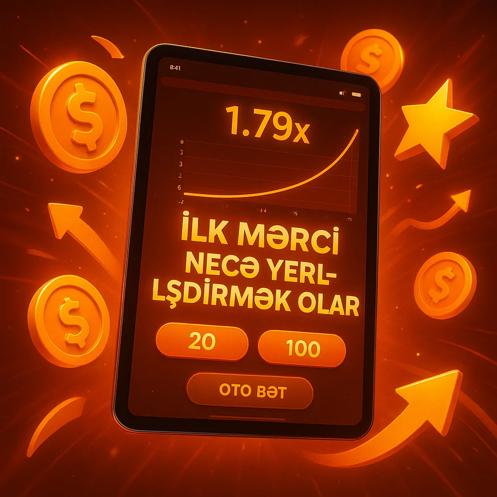 İlk Mərci Necə Yerləşdirmək Olar