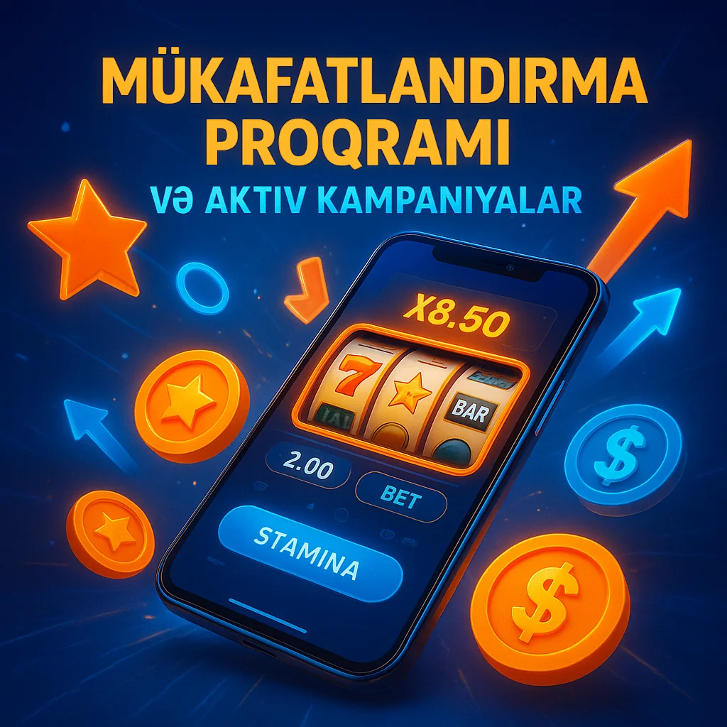 Mükafatlandırma Proqramı və Aktiv Kampaniyalar