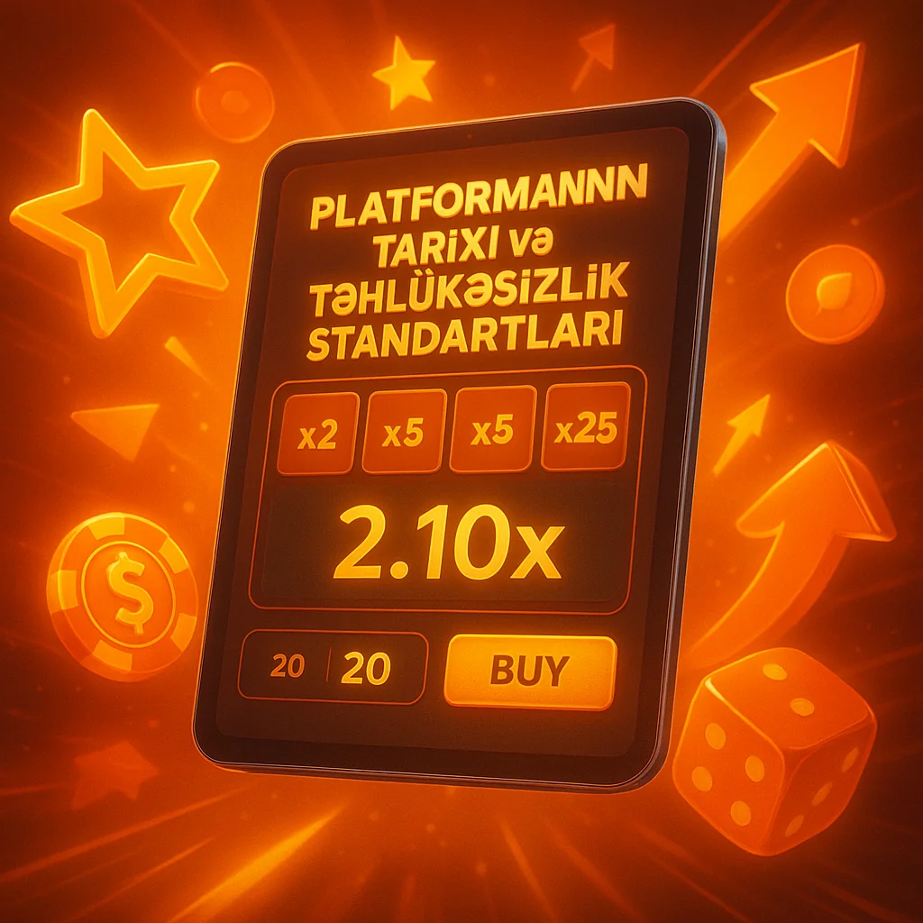 Platformanın Tarixi və Təhlükəsizlik Standartları
