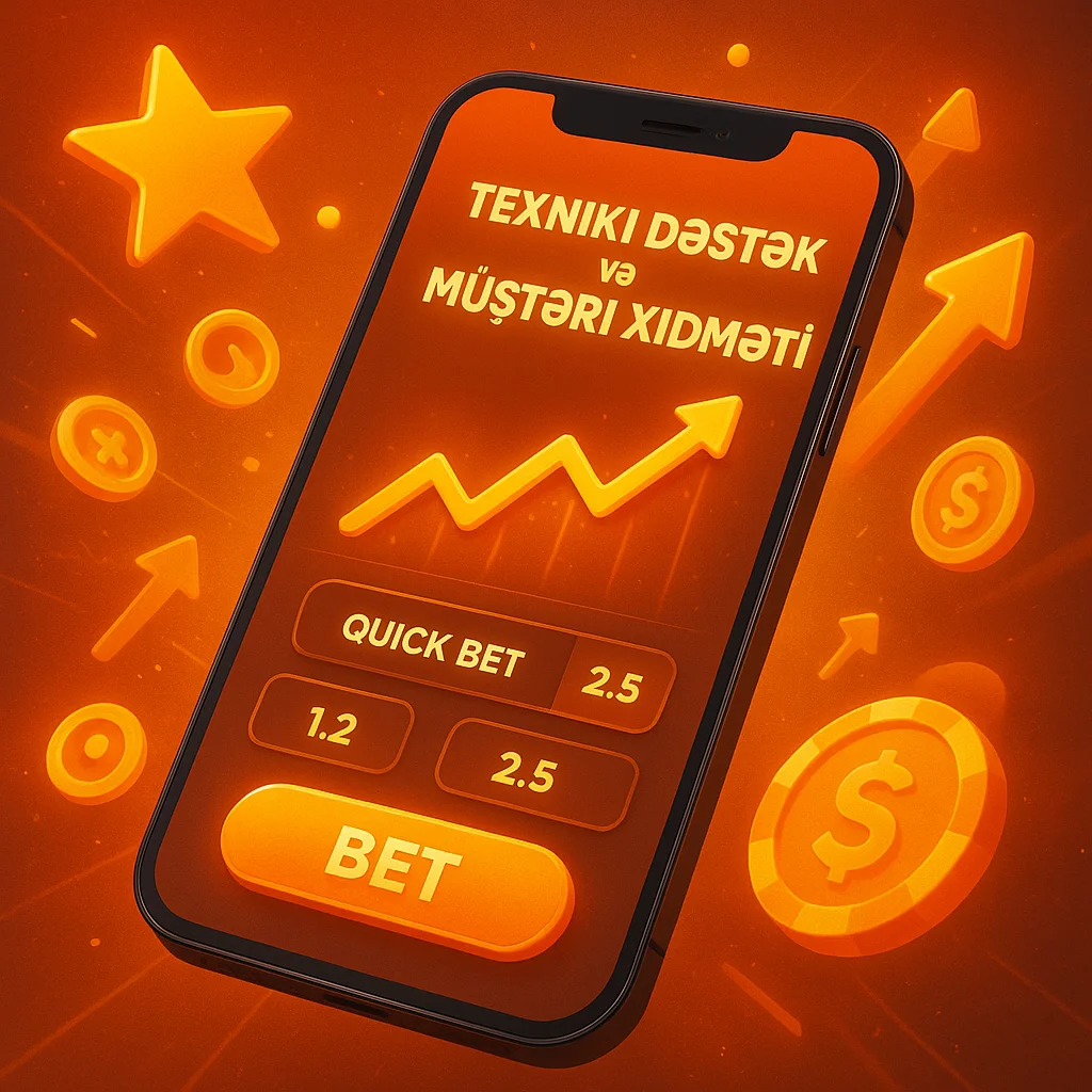 Texniki Dəstək və Müştəri Xidməti